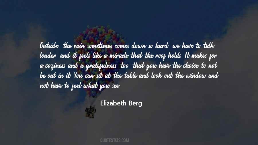 Sometimes You Feel Like Quotes #665136