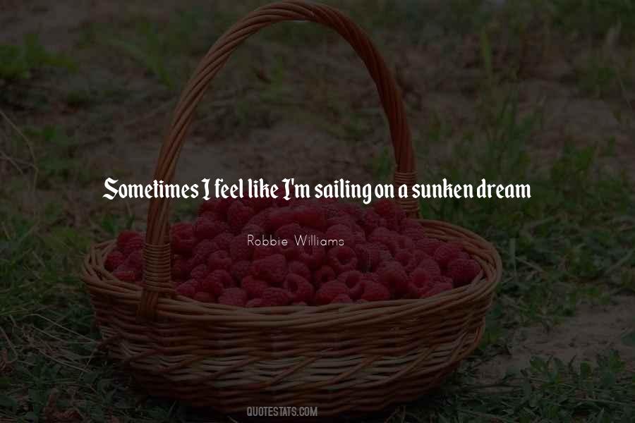 Sometimes You Feel Like Quotes #673246