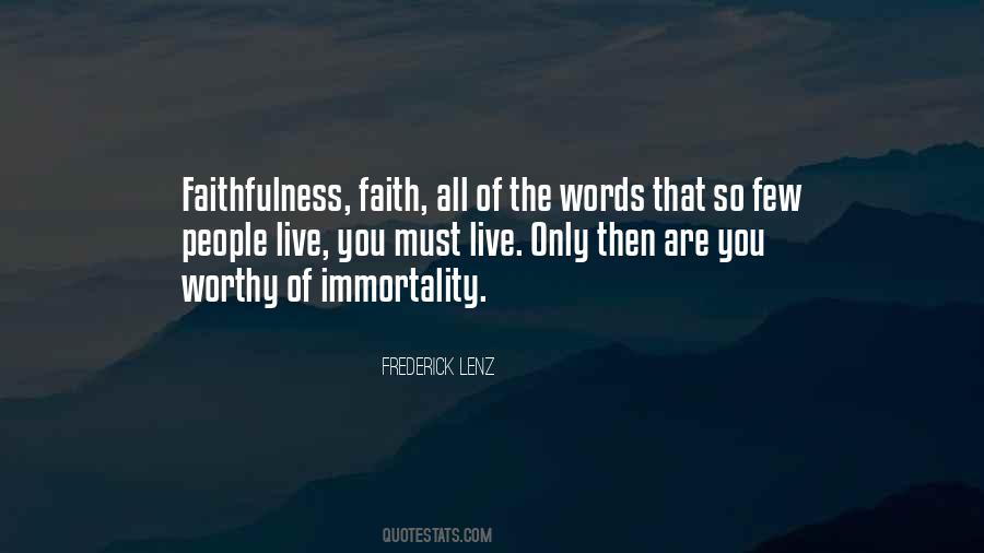 Words Are Few Quotes #1139563