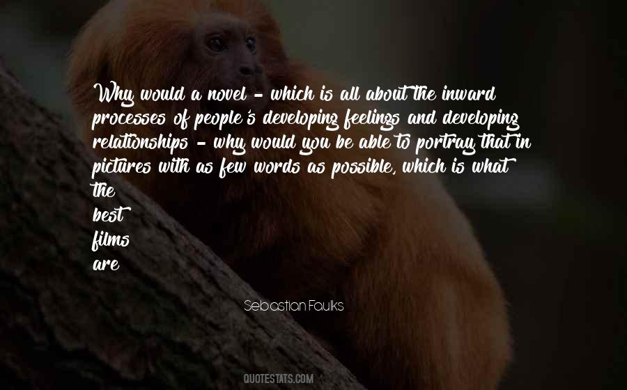 Words Are Few Quotes #1205891