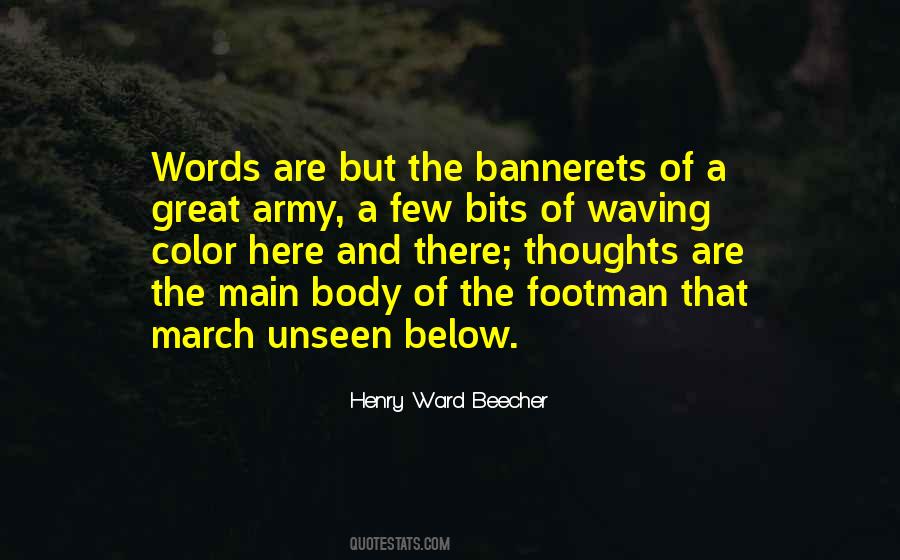 Words Are Few Quotes #1586744
