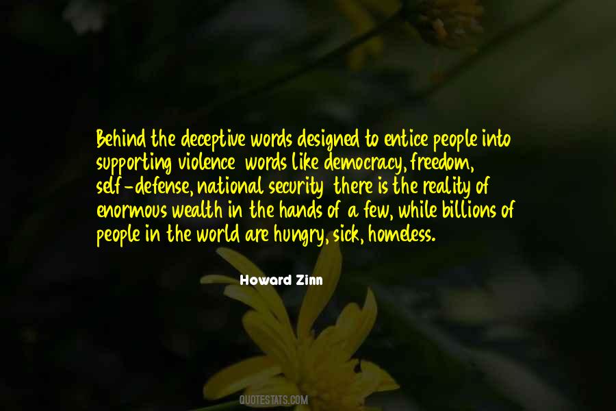 Words Are Few Quotes #872402