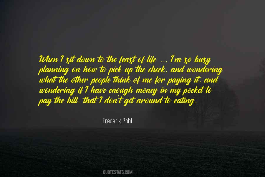 Check On Me Quotes #1508686