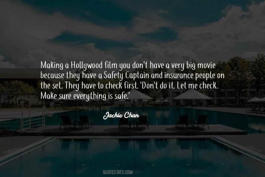 Check On Me Quotes #1538681