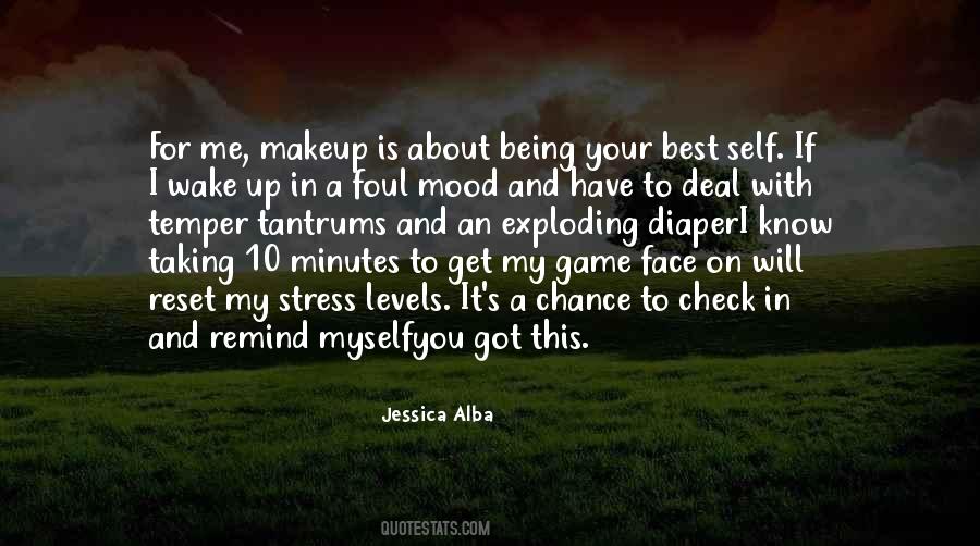 Check On Me Quotes #1559779