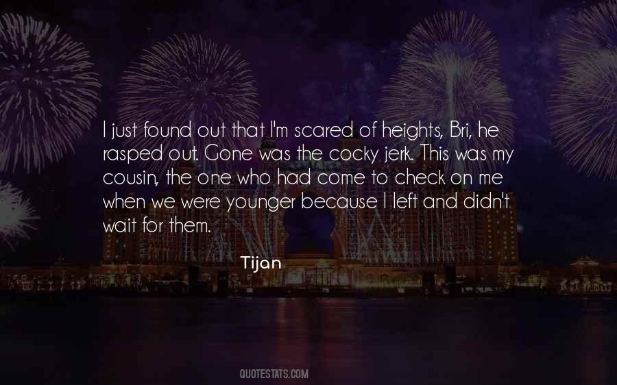 Check On Me Quotes #225275