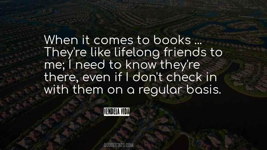 Check On Me Quotes #258985