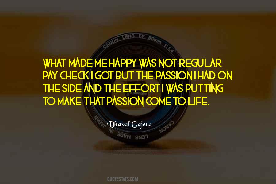 Check On Me Quotes #418124