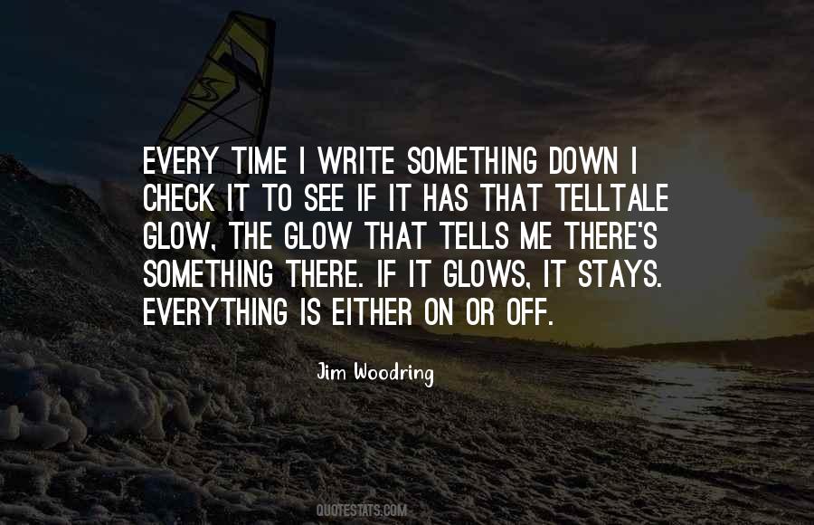 Check On Me Quotes #588455