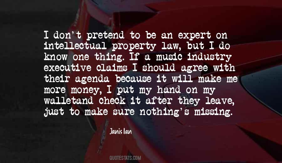 Check On Me Quotes #821053