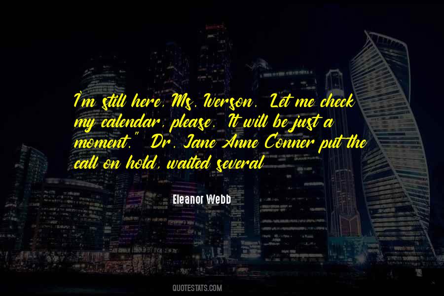 Check On Me Quotes #964606