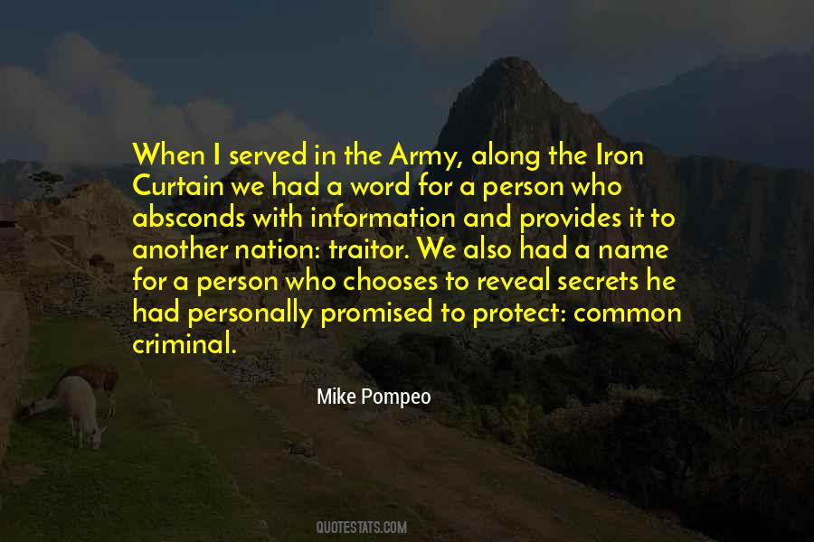 Iron Word Quotes #1062589