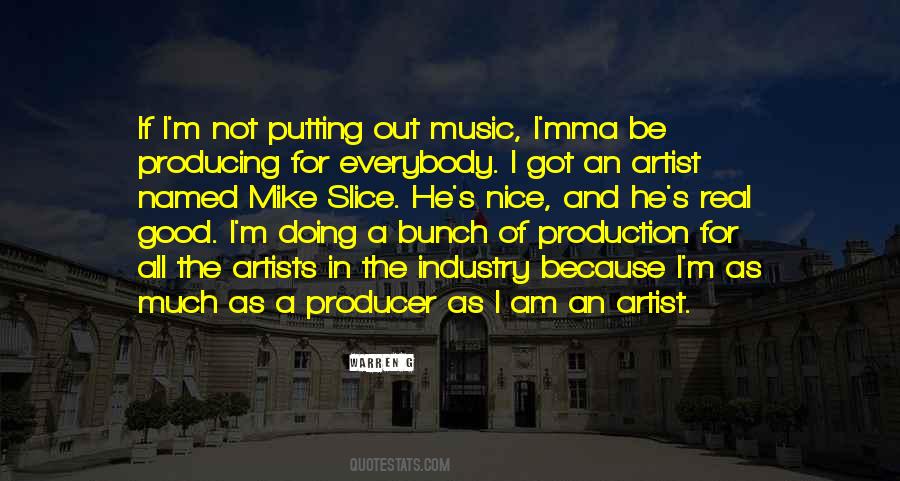 Am Doing Good Quotes #1130418