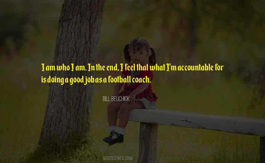 Am Doing Good Quotes #1400960