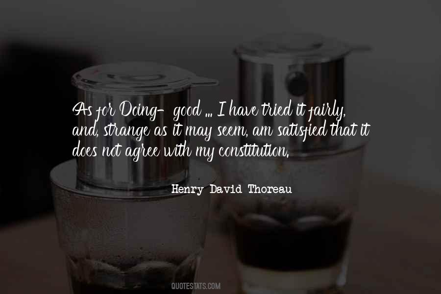 Am Doing Good Quotes #1529981