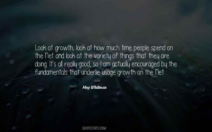 Am Doing Good Quotes #1681433