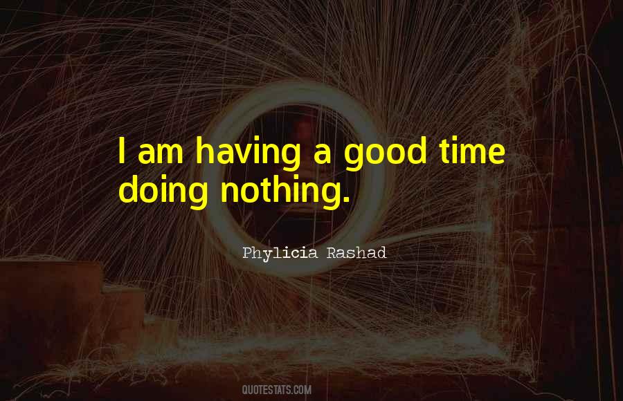 Am Doing Good Quotes #333734