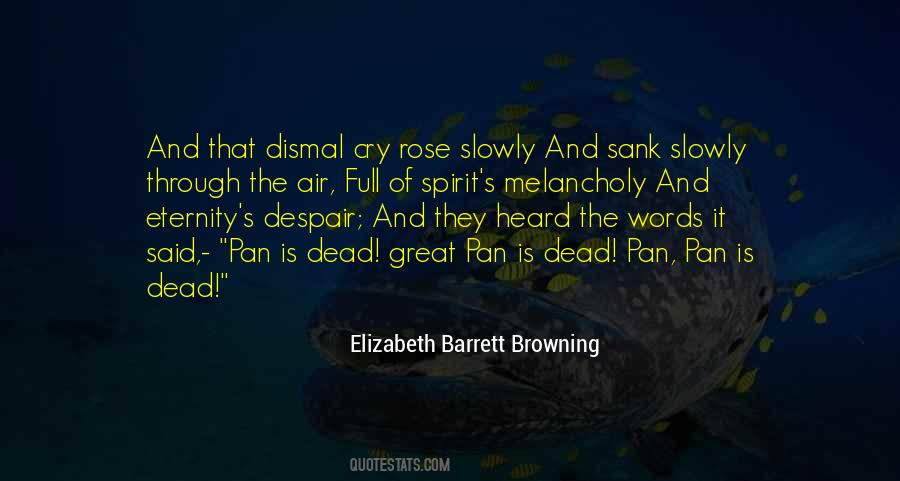 Elizabeth Barrett Quotes #171391