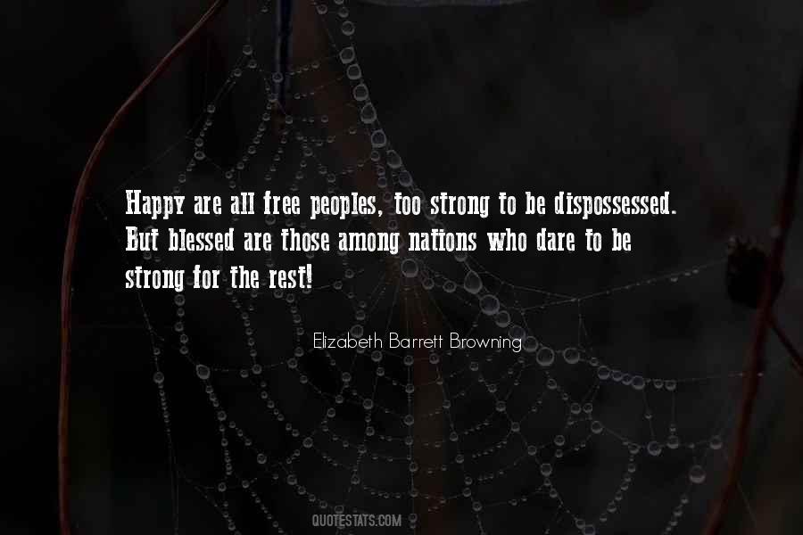 Elizabeth Barrett Quotes #30064