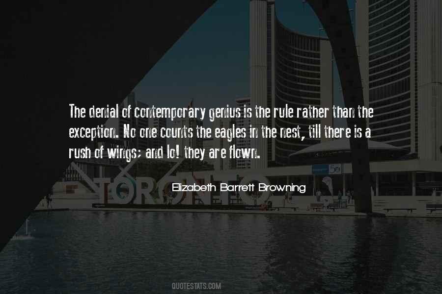 Elizabeth Barrett Quotes #459440