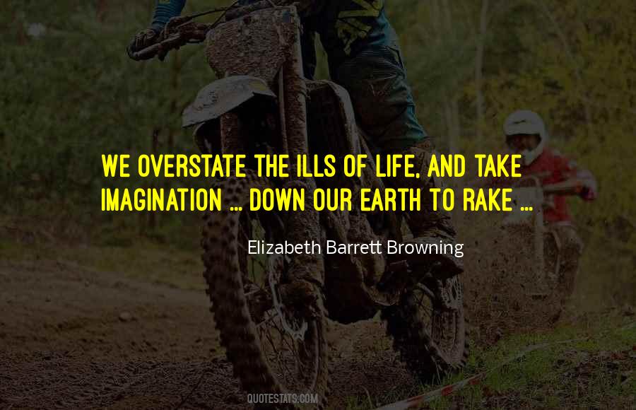 Elizabeth Barrett Quotes #617925