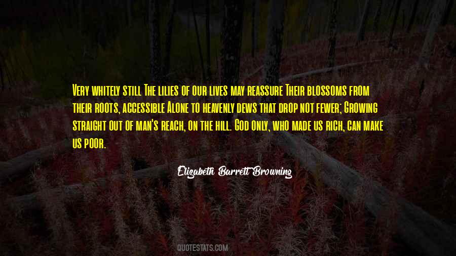 Elizabeth Barrett Quotes #671265