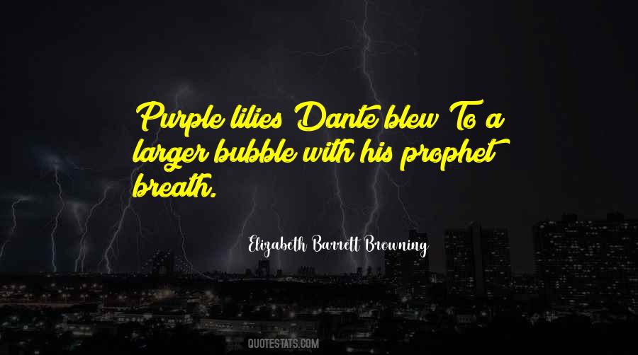 Elizabeth Barrett Quotes #678887