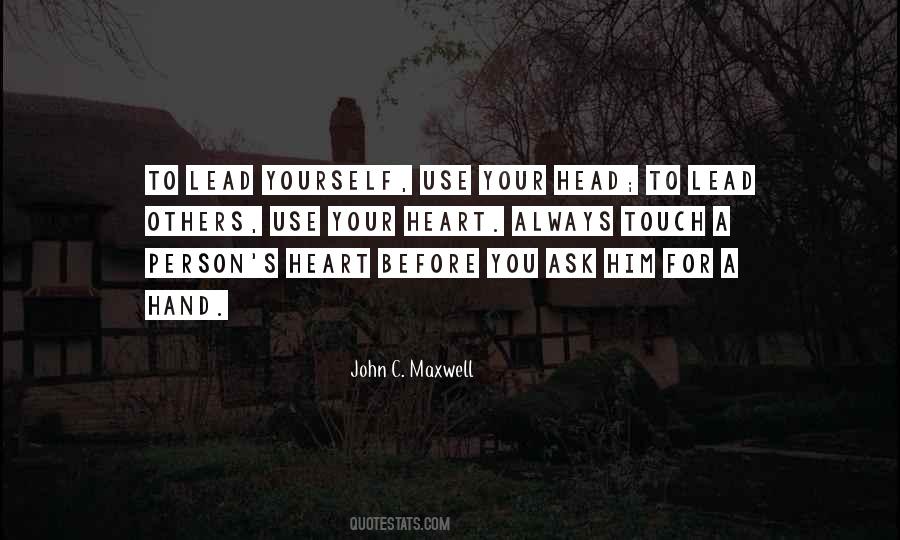 Others Before Yourself Quotes #1070884