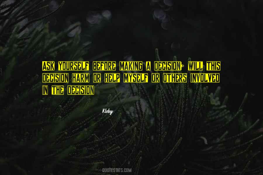 Others Before Yourself Quotes #1156743