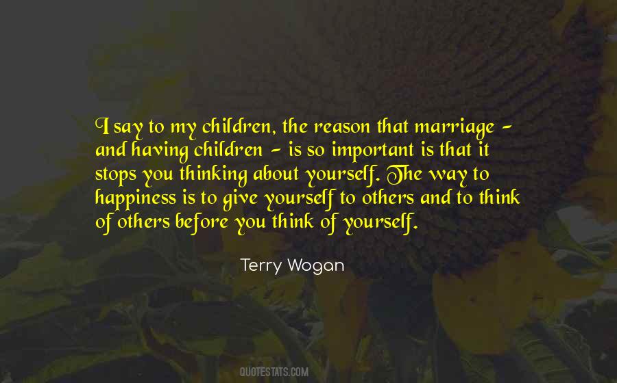 Others Before Yourself Quotes #1179527