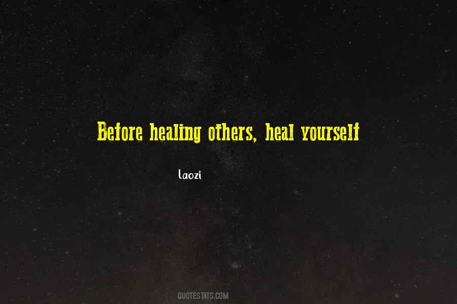 Others Before Yourself Quotes #1317137