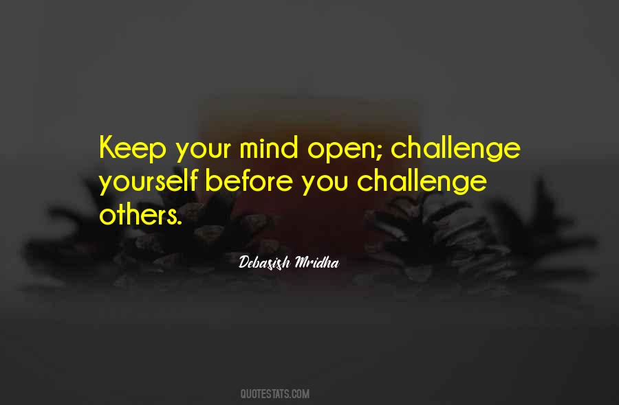Others Before Yourself Quotes #1541641