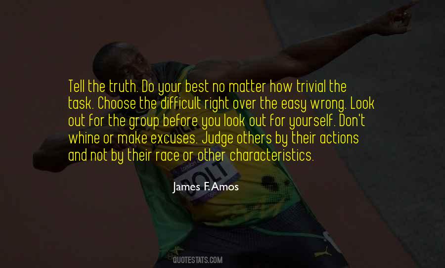 Others Before Yourself Quotes #1543779
