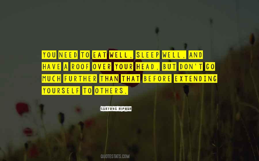 Others Before Yourself Quotes #1735489