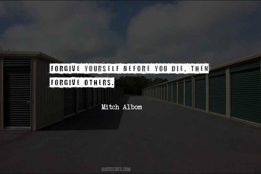 Others Before Yourself Quotes #1867808