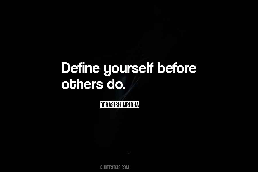 Others Before Yourself Quotes #493074