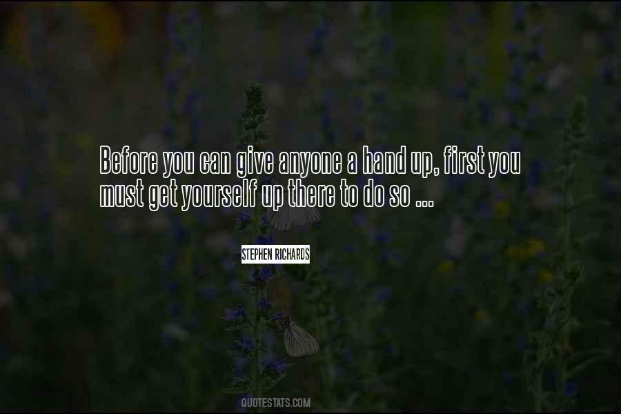 Others Before Yourself Quotes #523188