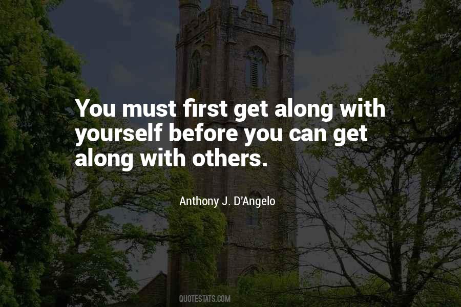 Others Before Yourself Quotes #918942