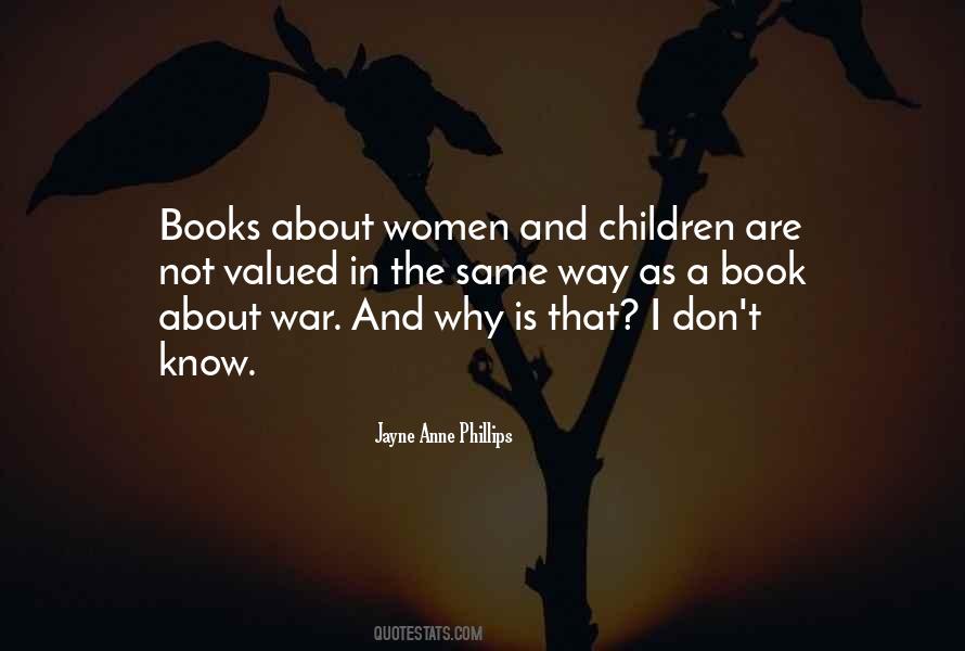 War Book Quotes #725643