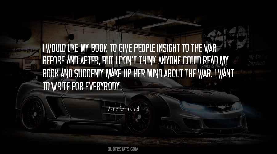 War Book Quotes #910973