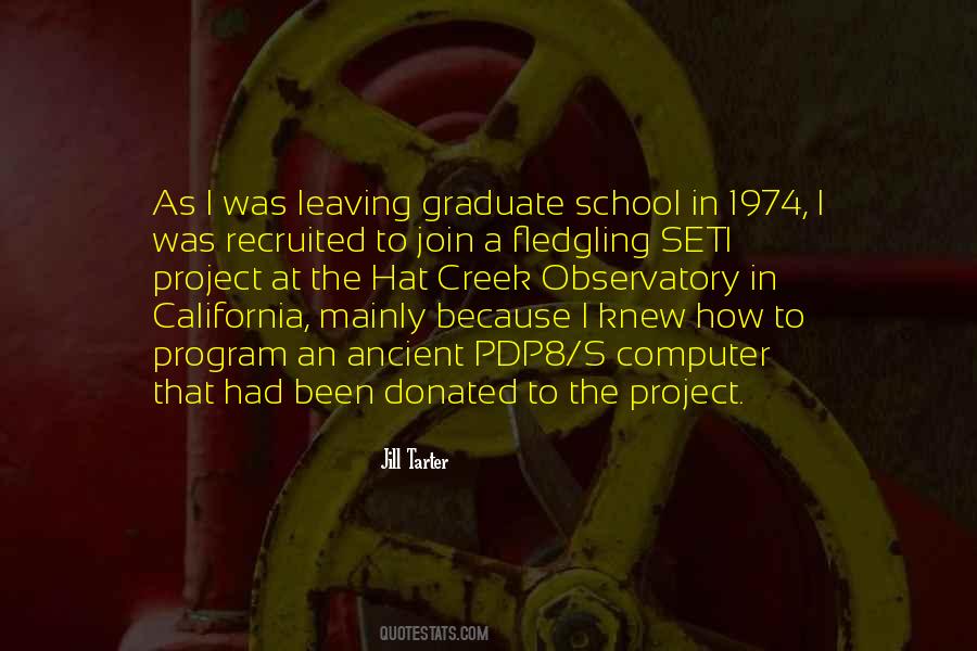 The Project Quotes #1026891