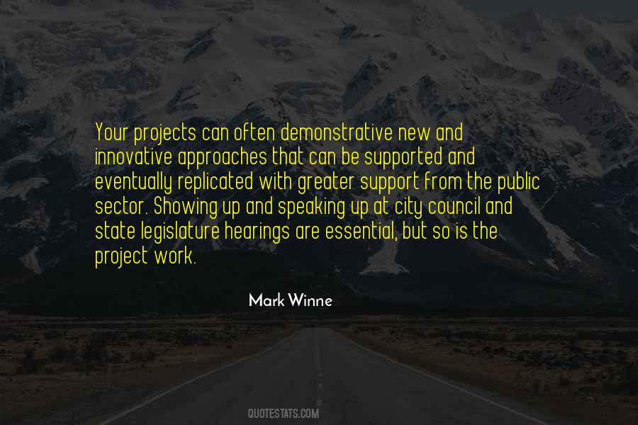 The Project Quotes #1030023