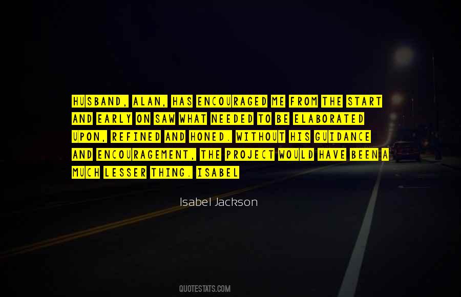 The Project Quotes #1092181