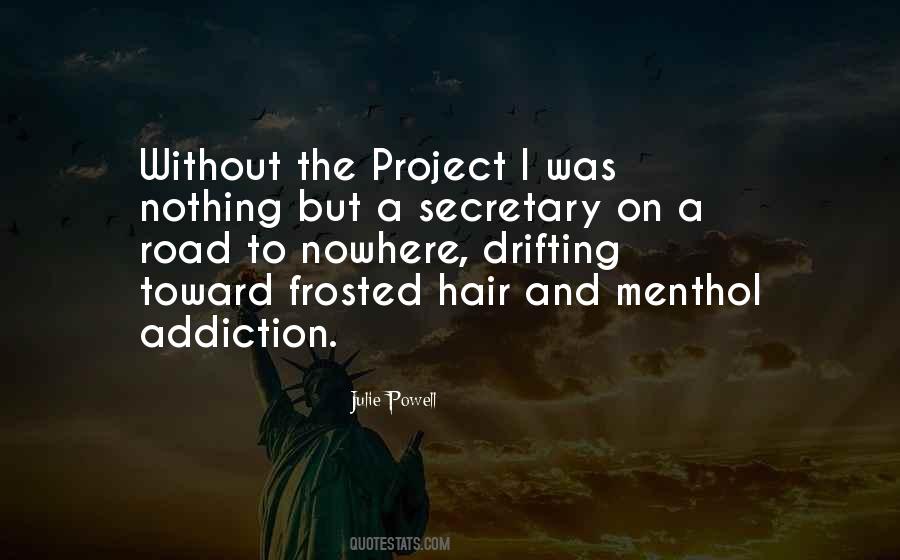 The Project Quotes #1126712
