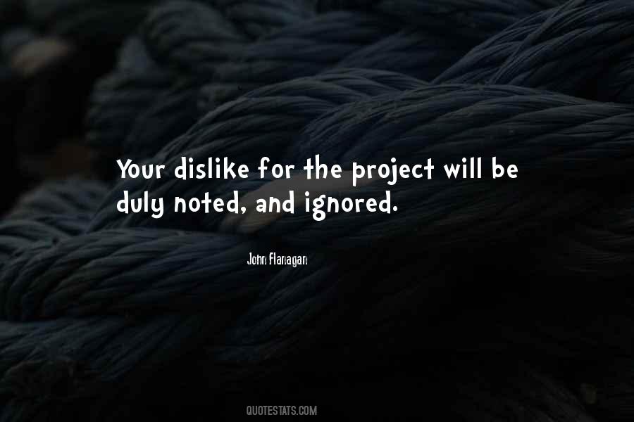 The Project Quotes #1191998
