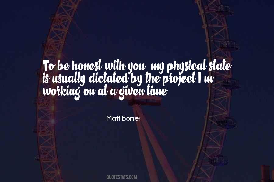 The Project Quotes #1736712