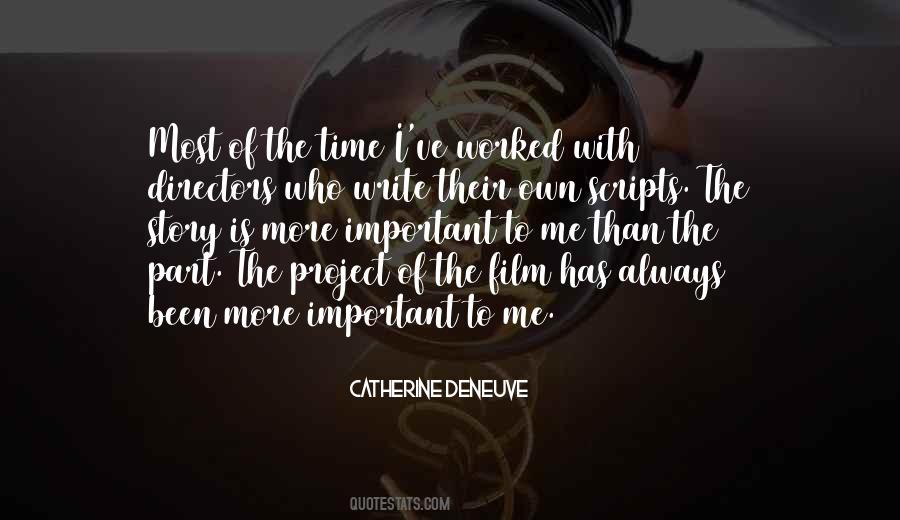 The Project Quotes #1852318