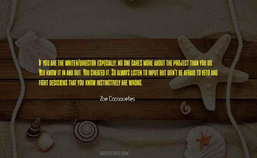 The Project Quotes #905513