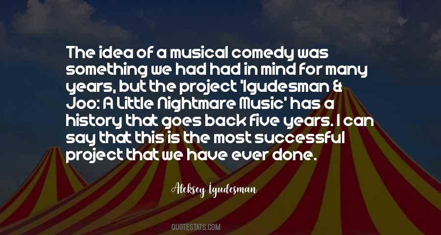 The Project Quotes #963468