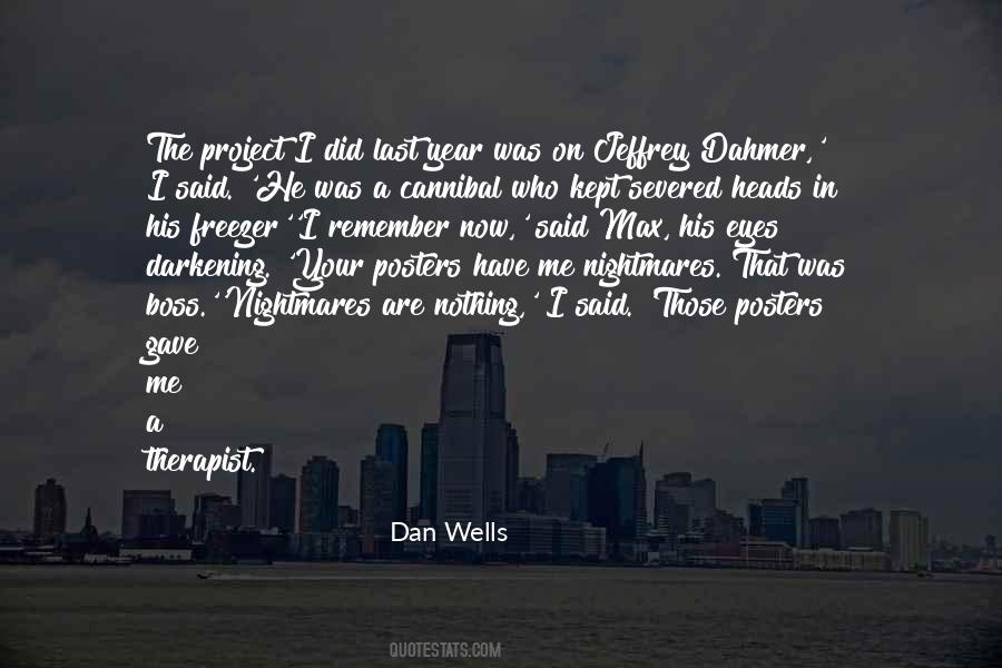 The Project Quotes #966620